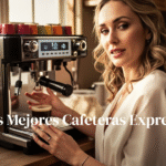 Las Mejores Cafeteras Express KarafeCoffee