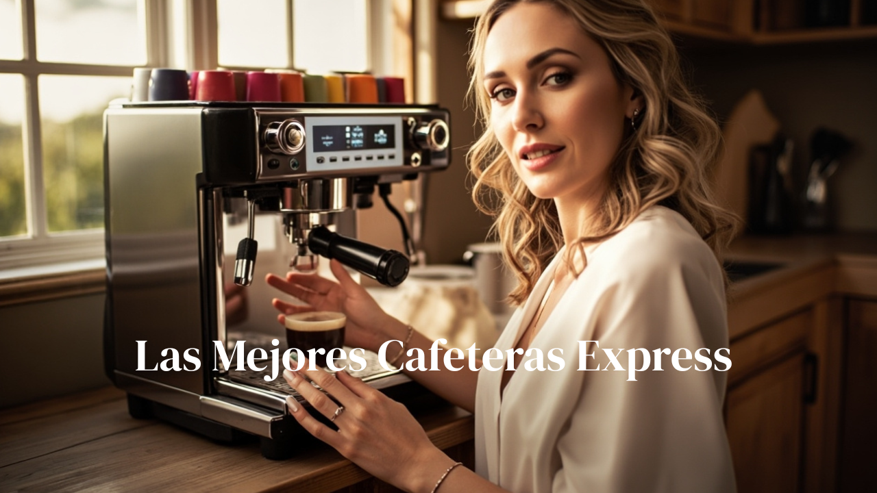 Las Mejores Cafeteras KarafeCoffee