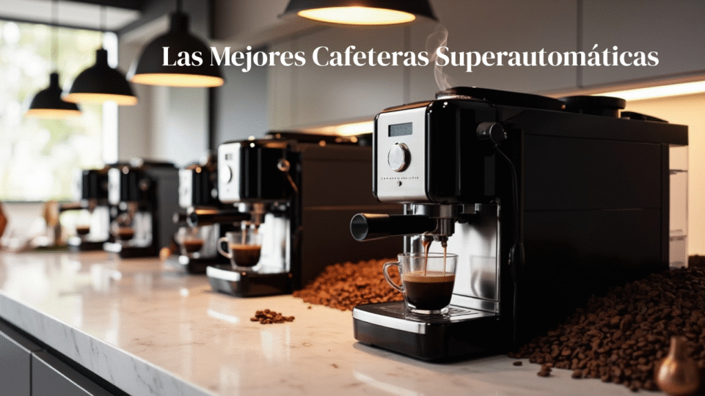 Cafetera Superautomáticas