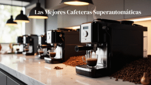 Cafetera Superautomáticas