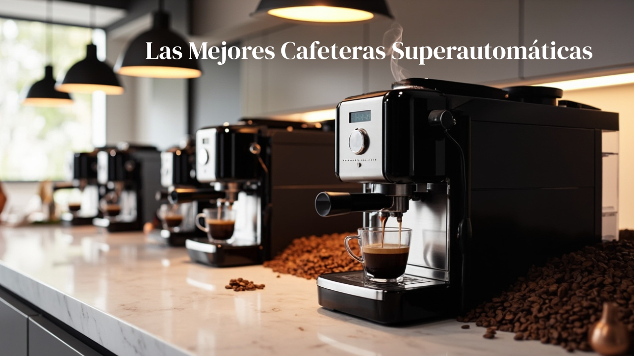 Cafetera Superautomáticas
