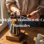 Los Mejores Molinillos de Cafe Manuales KarafeCoffee