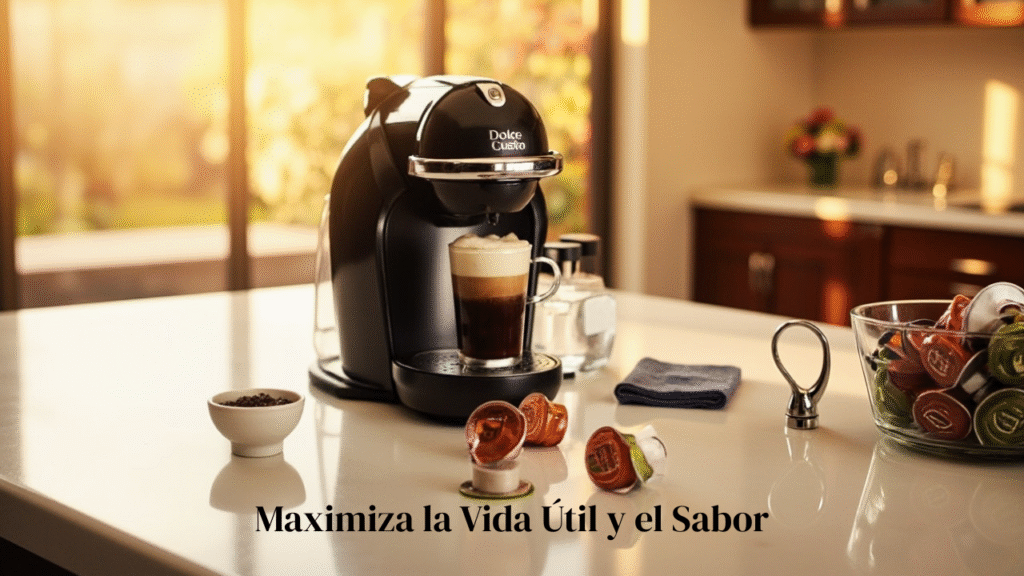 Mejores Cafeteras Dolce Gusto 2025: Guía y Comparativa para Elegir la Ideal 28 Maximiza la Vida Util y el Sabor Consejos Esenciales para tu Dolce Gusto KarafeCoffee