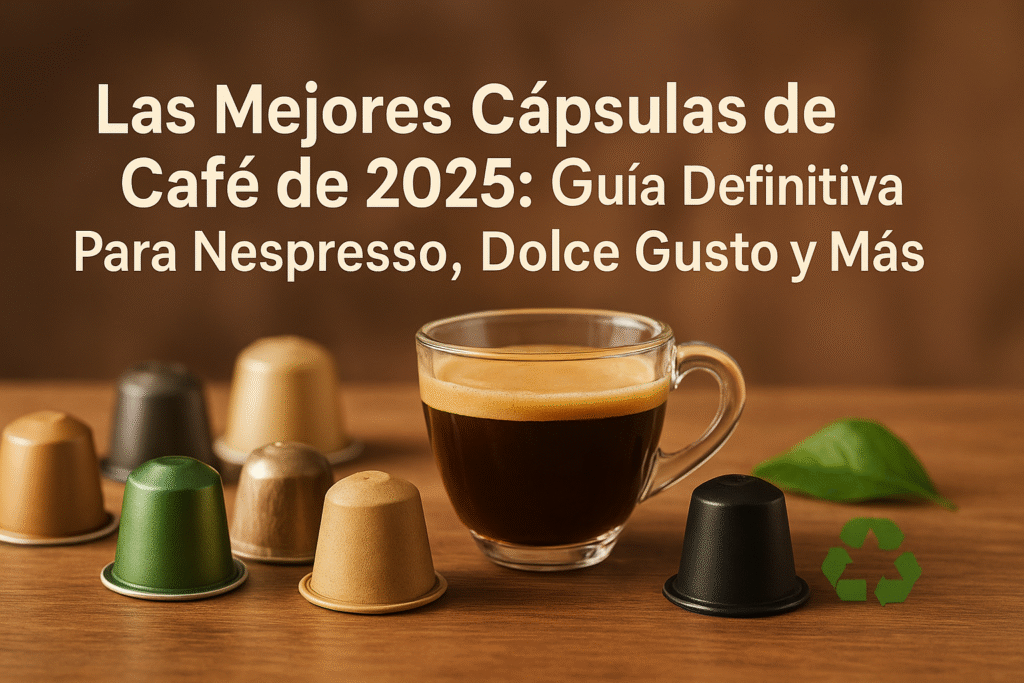 Cápsulas de Café