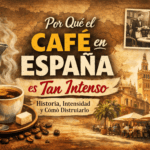 Por Que El Cafe En Espana Es Tan Intenso Karafecoffee