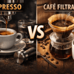 Espresso Vs Cafe Filtrado Karafecoffee