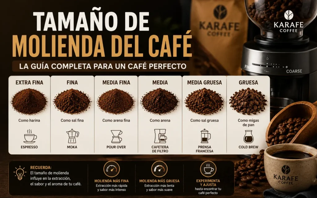 Home 32 Tamano De Molienda Del Cafe Karafecoffee